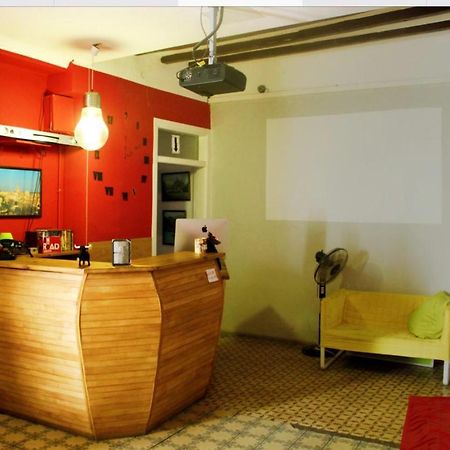 La Nau Rooms ตาร์ราโกนา ภายนอก รูปภาพ