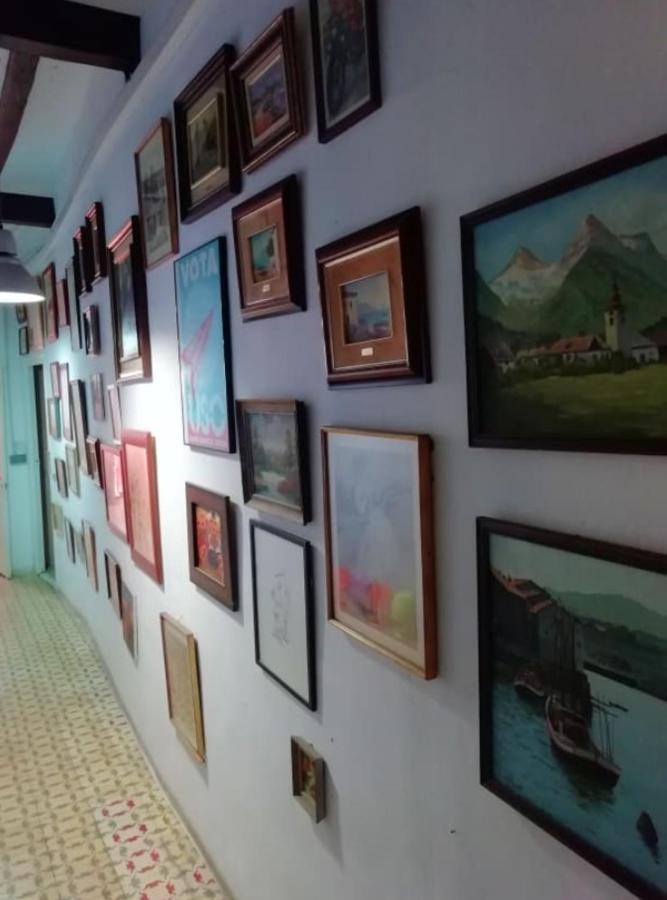La Nau Rooms ตาร์ราโกนา ภายนอก รูปภาพ